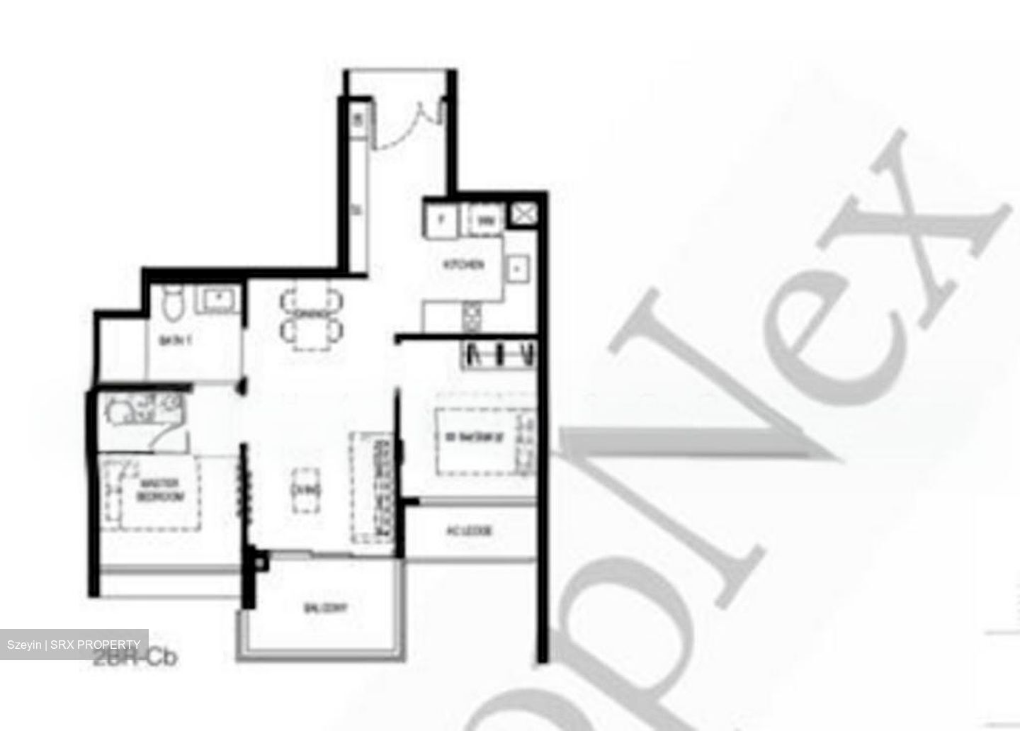 Normanton Park (D5), Apartment #557010941